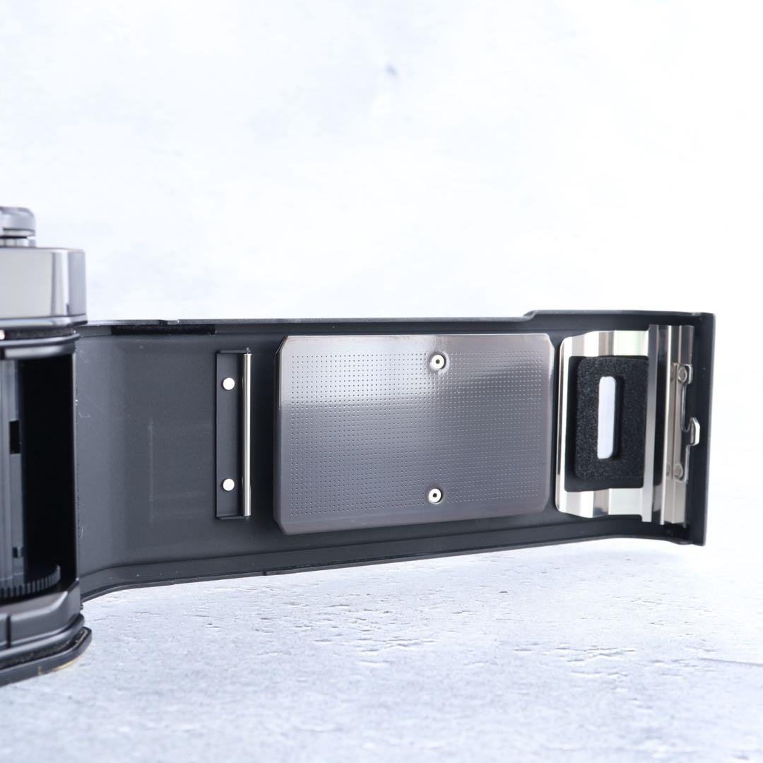 Nikon FM3A フィルムカメラ 黒 ケース ストラップ付き