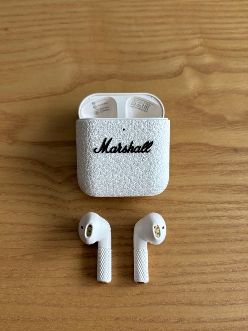 Marshall minor Ⅳ Bluetooth イヤホン