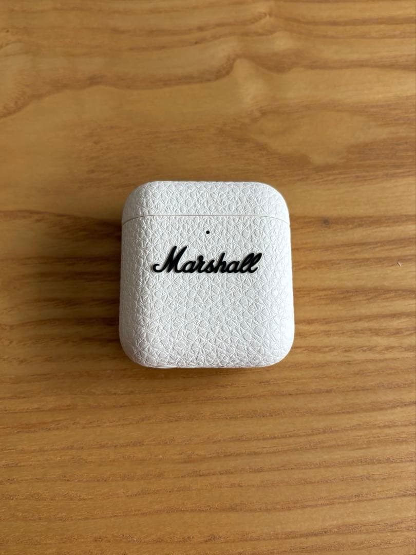 Marshall minor Ⅳ Bluetooth イヤホン