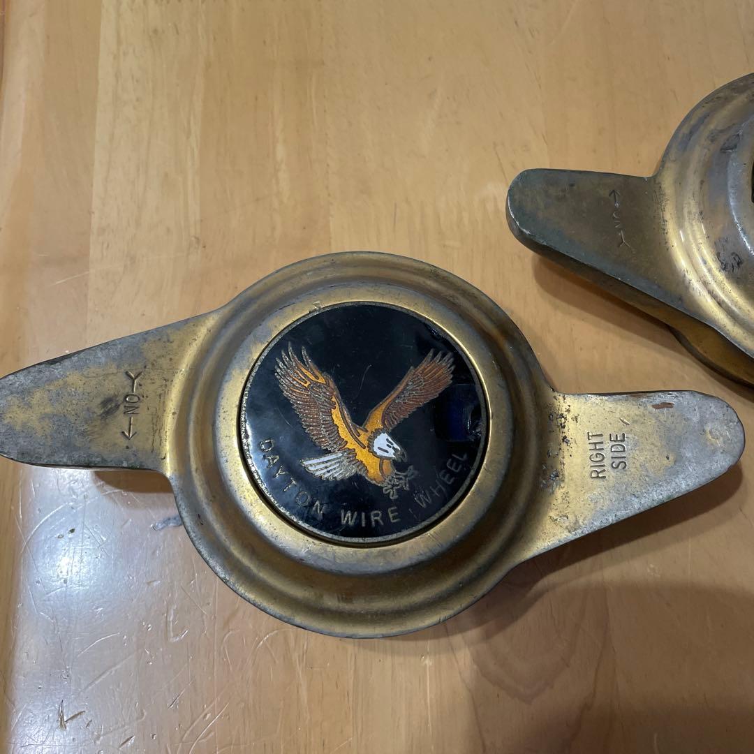 デイトン　2バー　ノックオフ　ゴールド　インパラ　キャデラック　ローライダー