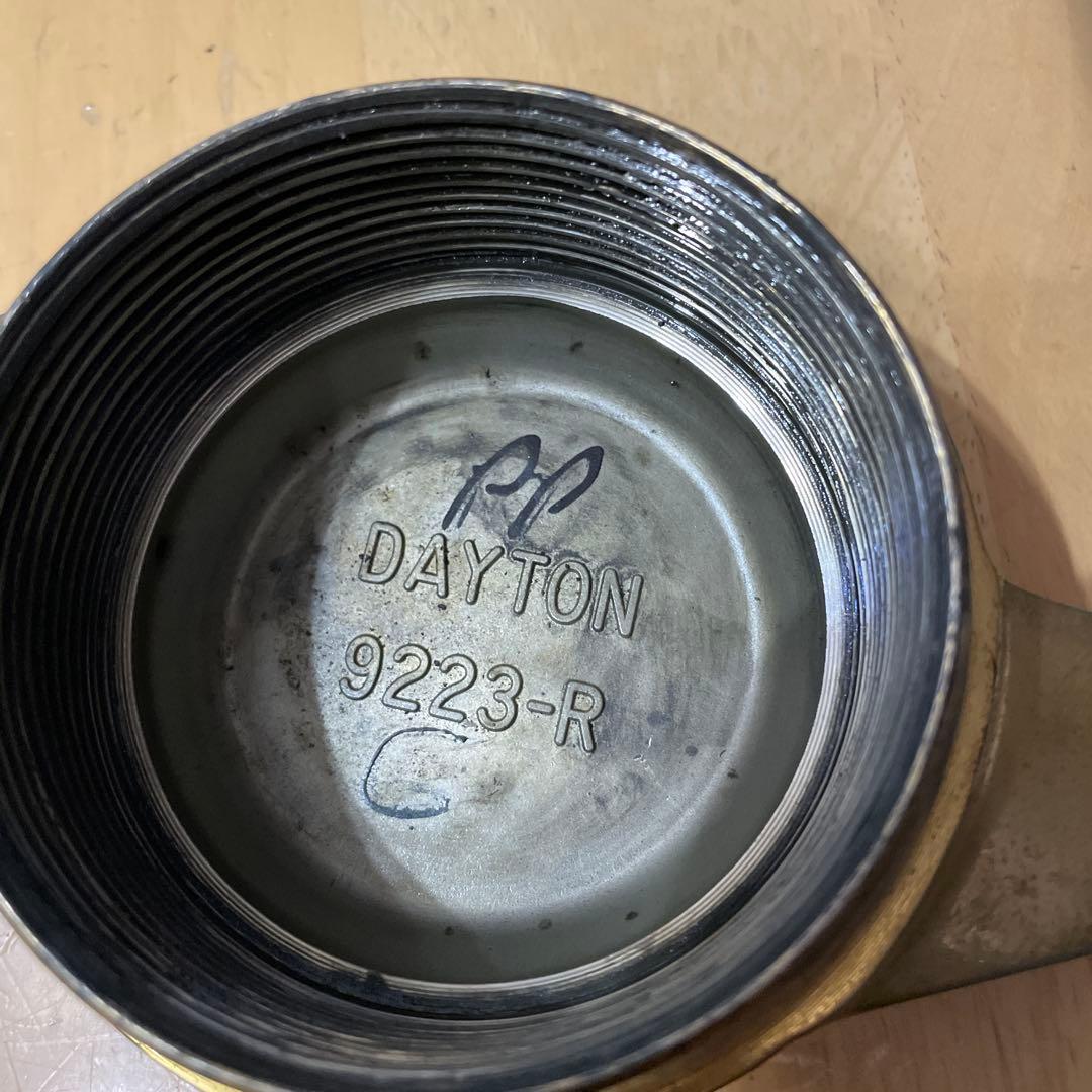 デイトン　2バー　ノックオフ　ゴールド　インパラ　キャデラック　ローライダー