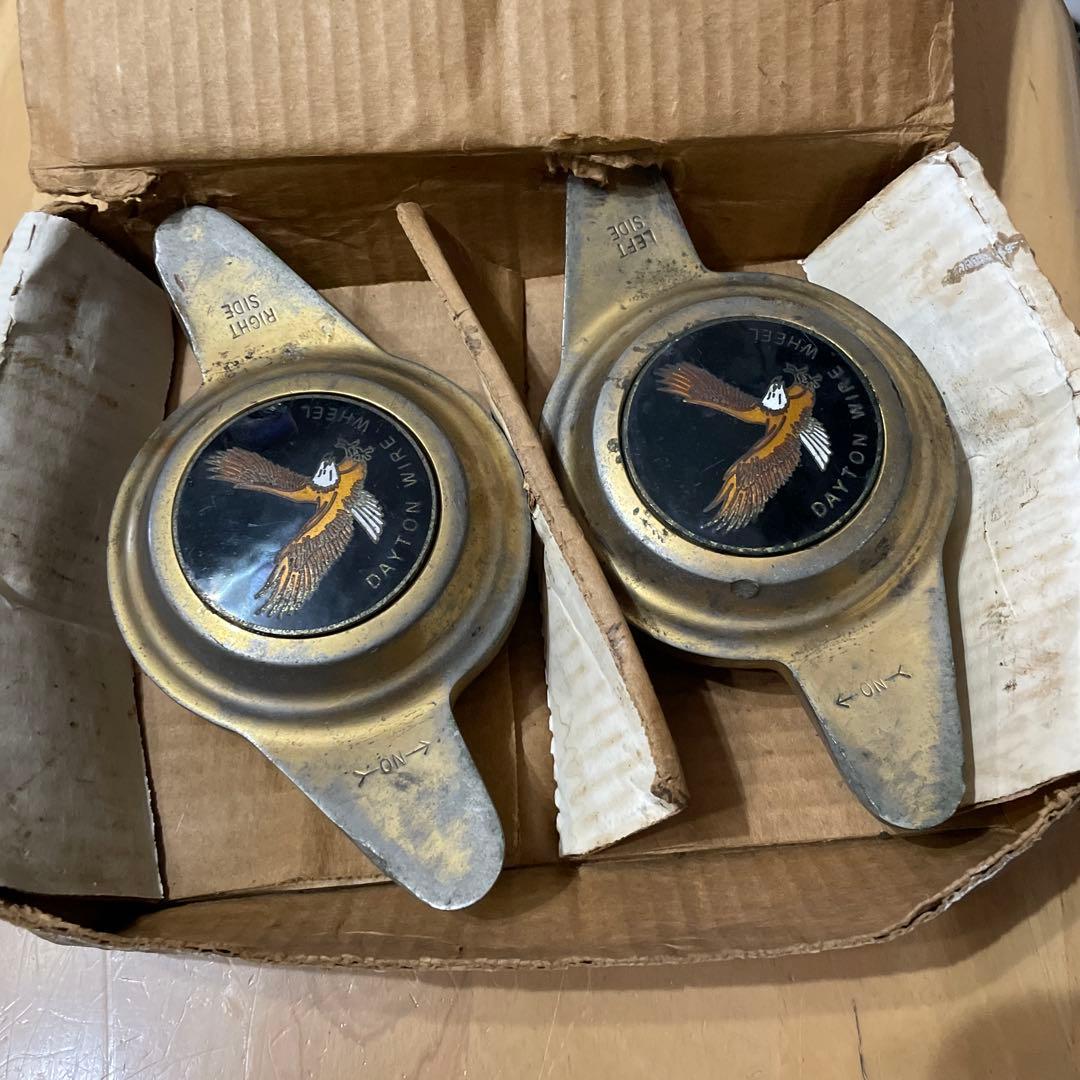 デイトン　2バー　ノックオフ　ゴールド　インパラ　キャデラック　ローライダー