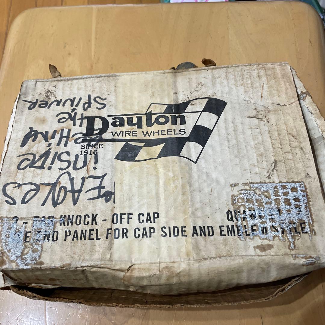 デイトン　2バー　ノックオフ　ゴールド　インパラ　キャデラック　ローライダー