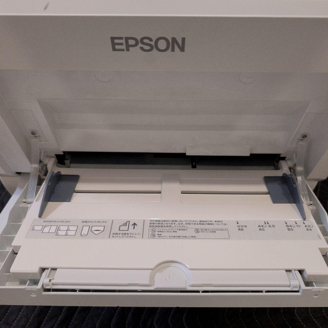 印刷少！EPSON LP-S7160 エプソン カラーレーザープリンタ動作確認済