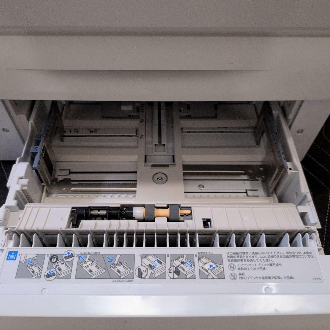 印刷少！EPSON LP-S7160 エプソン カラーレーザープリンタ動作確認済