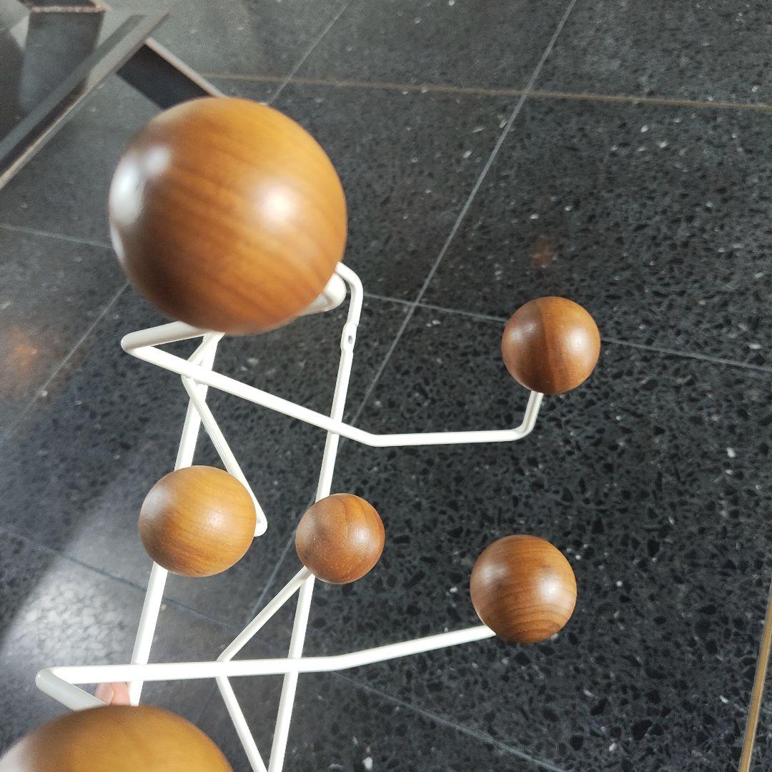 希少カラー　ハーマンミラー　イームズ　ハングイットオール