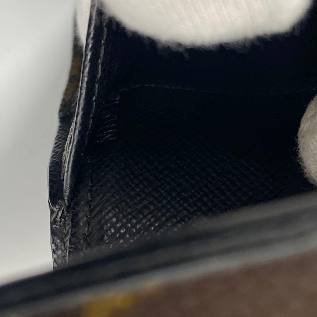 美品 LOUIS VUITTON モノグラム ウォレットチェーン M60167