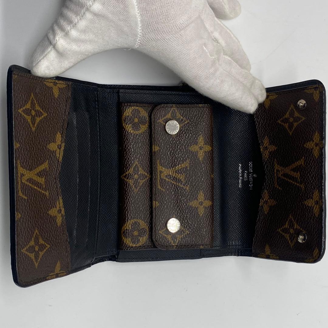 美品 LOUIS VUITTON モノグラム ウォレットチェーン M60167