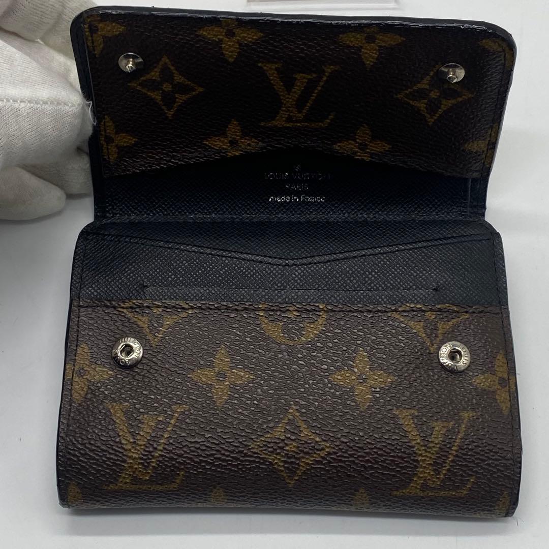 美品 LOUIS VUITTON モノグラム ウォレットチェーン M60167
