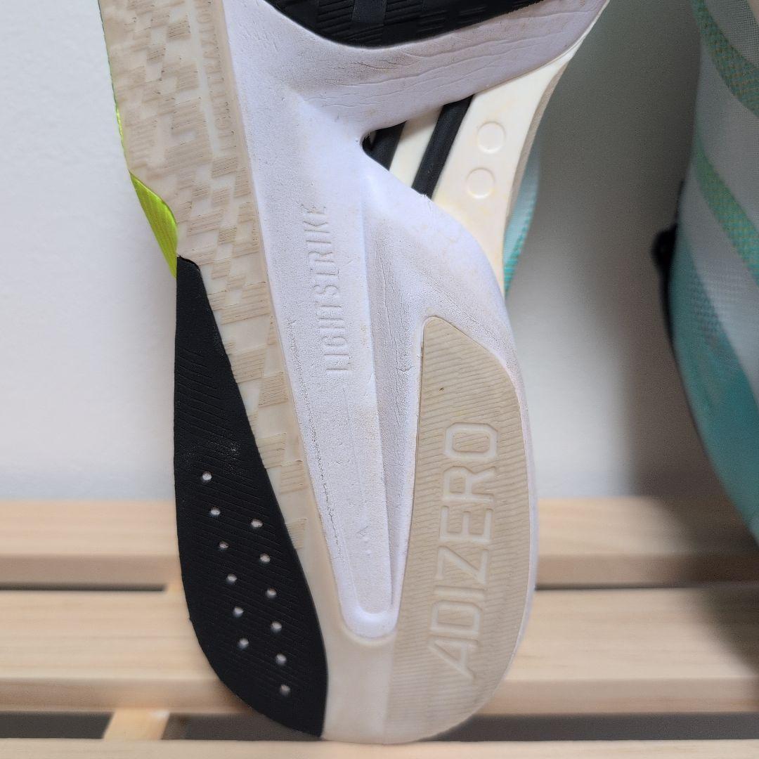 ☆週末限定価格＆状態◯☆ アディダス アディゼロ ボストン13 27.5cm