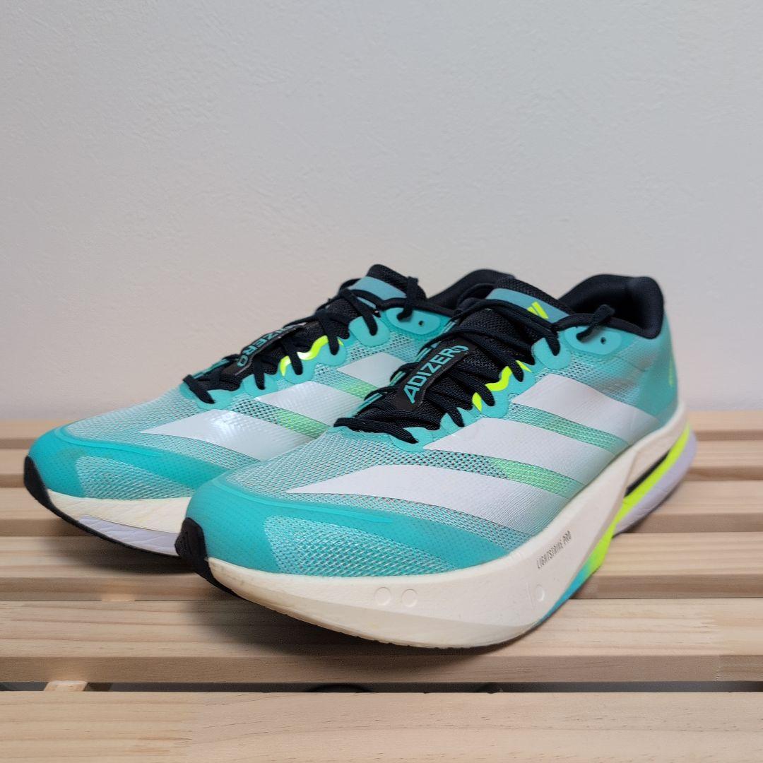 ☆週末限定価格＆状態◯☆ アディダス アディゼロ ボストン13 27.5cm