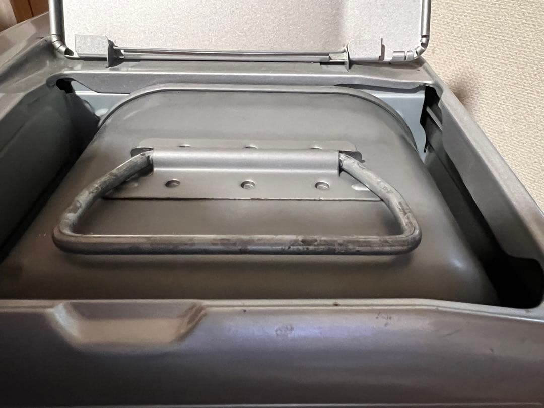 石油ストーブブルーヒーターFW-3217S 17年製