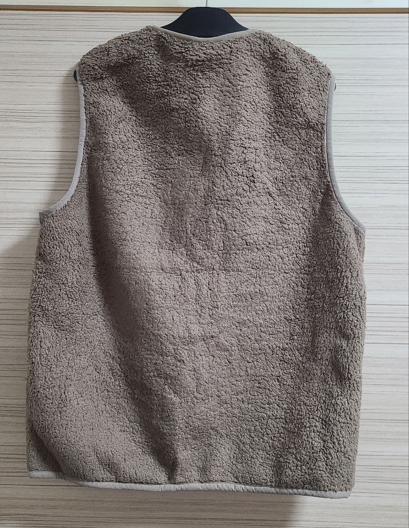 た*む様 patagonia メンズ・ロス・ガスト・ベスト L ブラウン