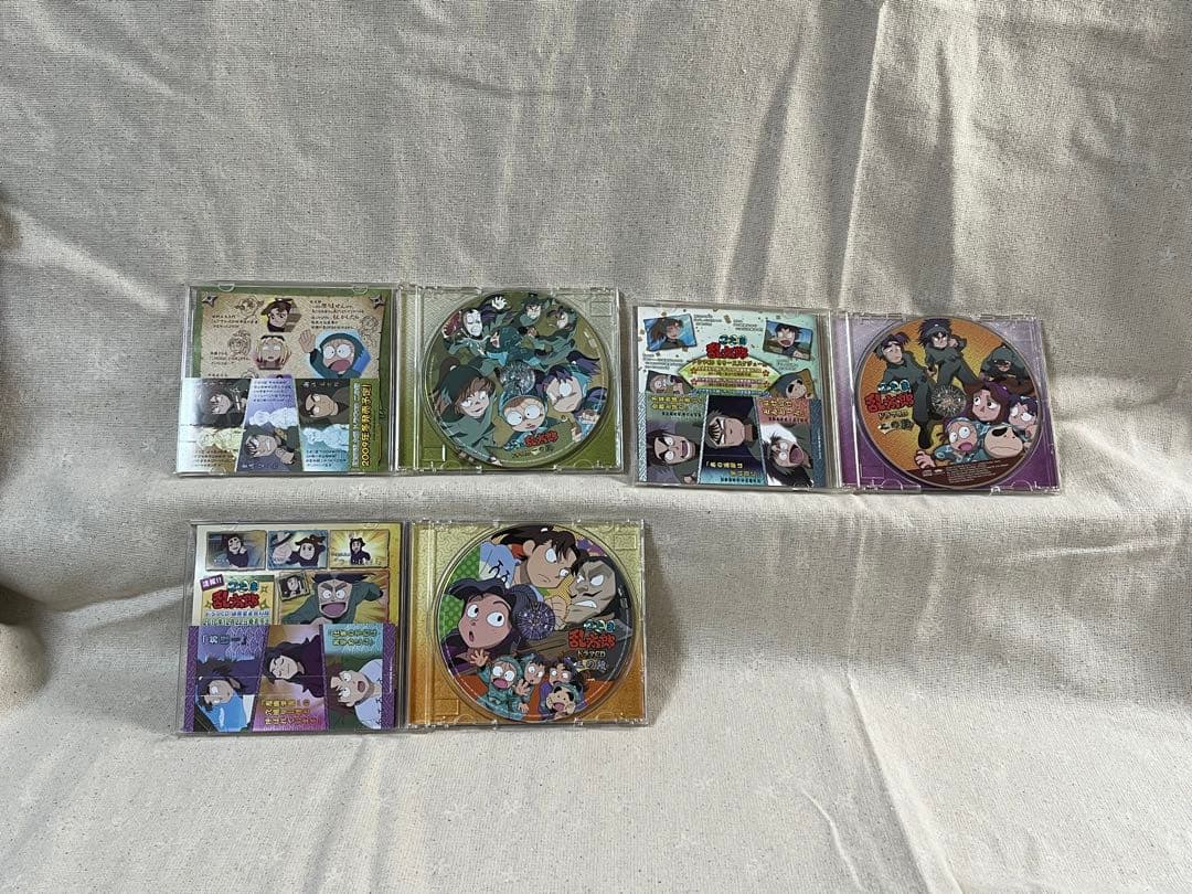 忍たま乱太郎 ドラマCD 一の段・二の段・三の段