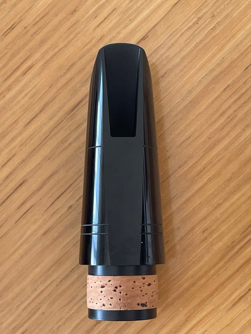 B♭クラリネットマウスピース バンドレン 5RVライヤー 選定品 試奏のみ