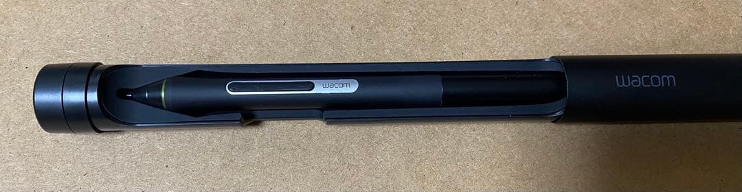 wacom プロペン スリム