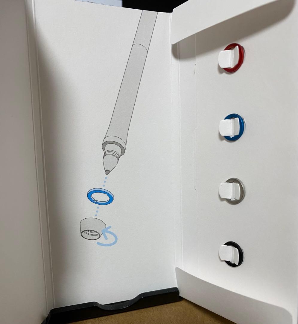 wacom プロペン スリム