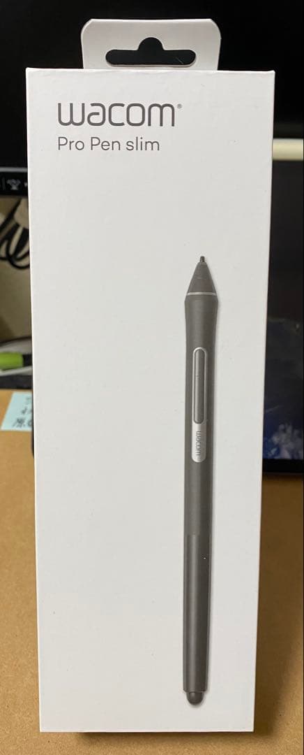 wacom プロペン スリム