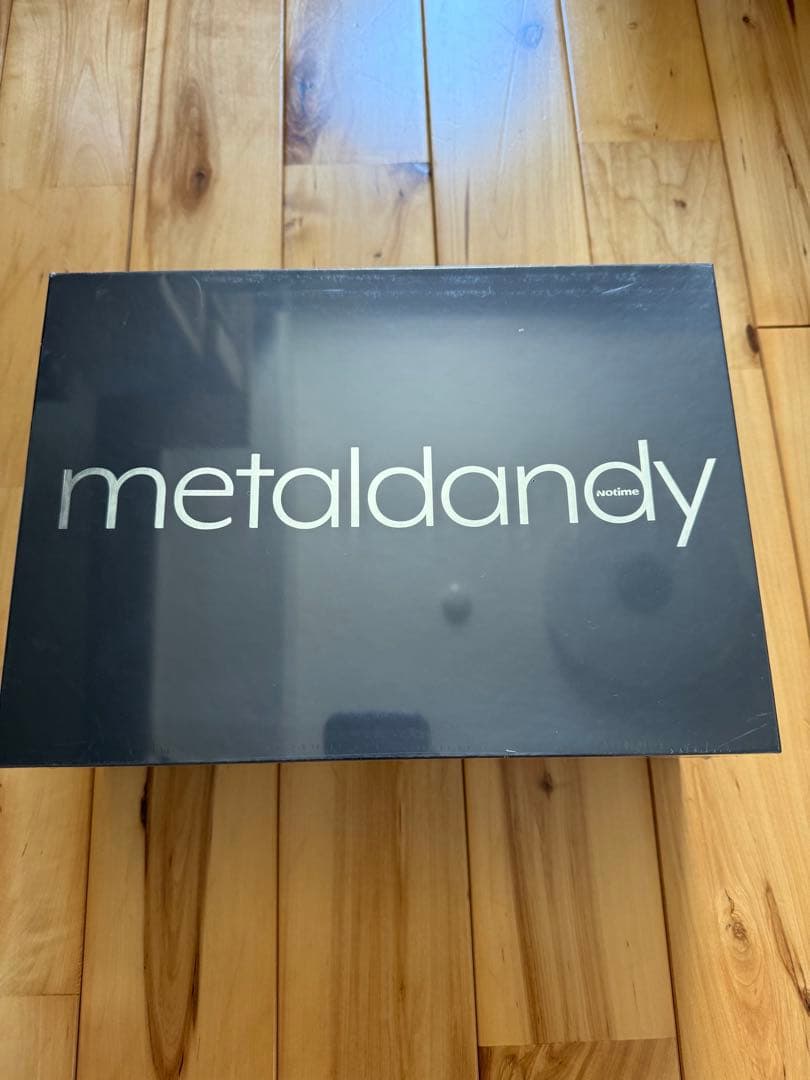 Notime メタルダンディ SKB-2110 家庭用光美容器