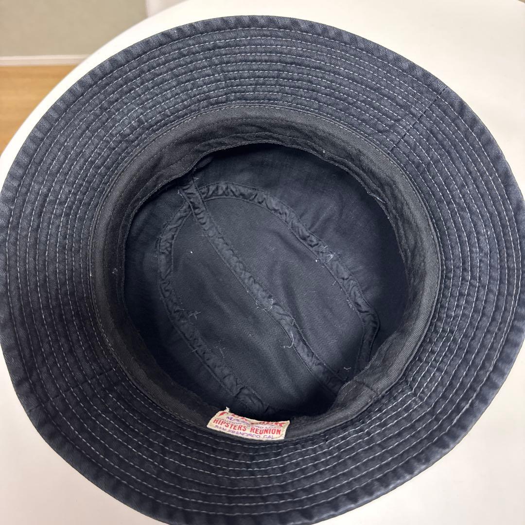 フリーホイーラーズFREEWHEELERS レイニーブルース ハット