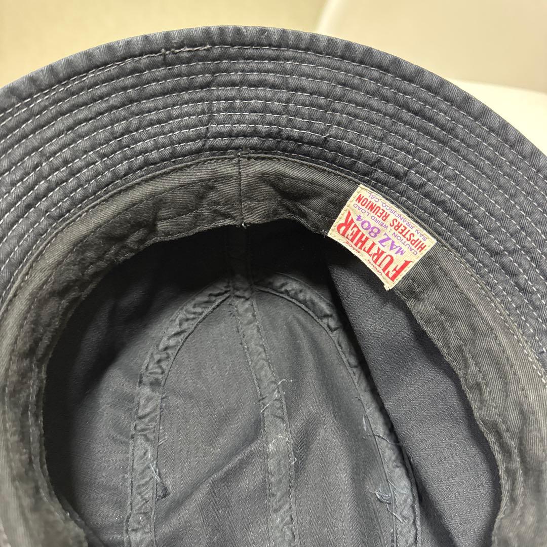 フリーホイーラーズFREEWHEELERS レイニーブルース ハット