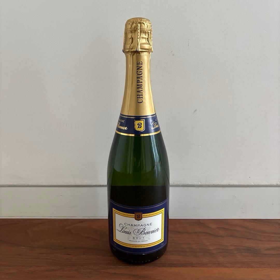 シャンパン　スパークリング5本セット