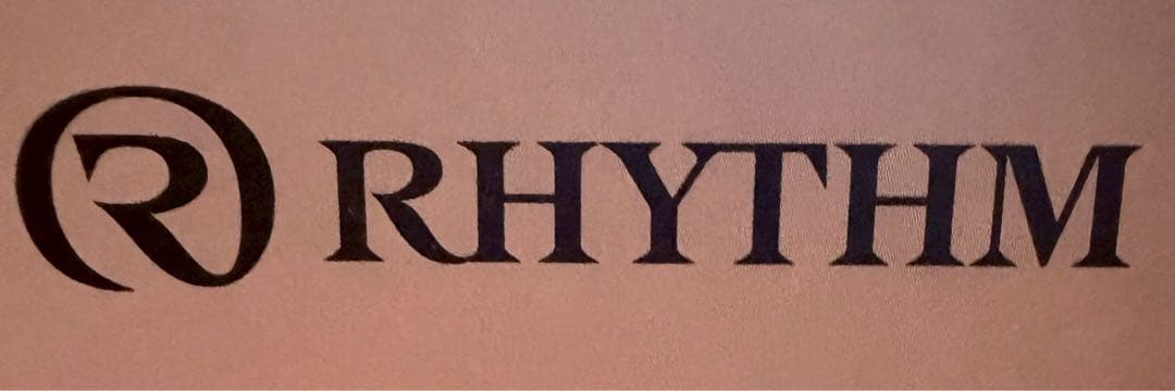 RHYTHM MAGSPEAKER DUO ライトグレー