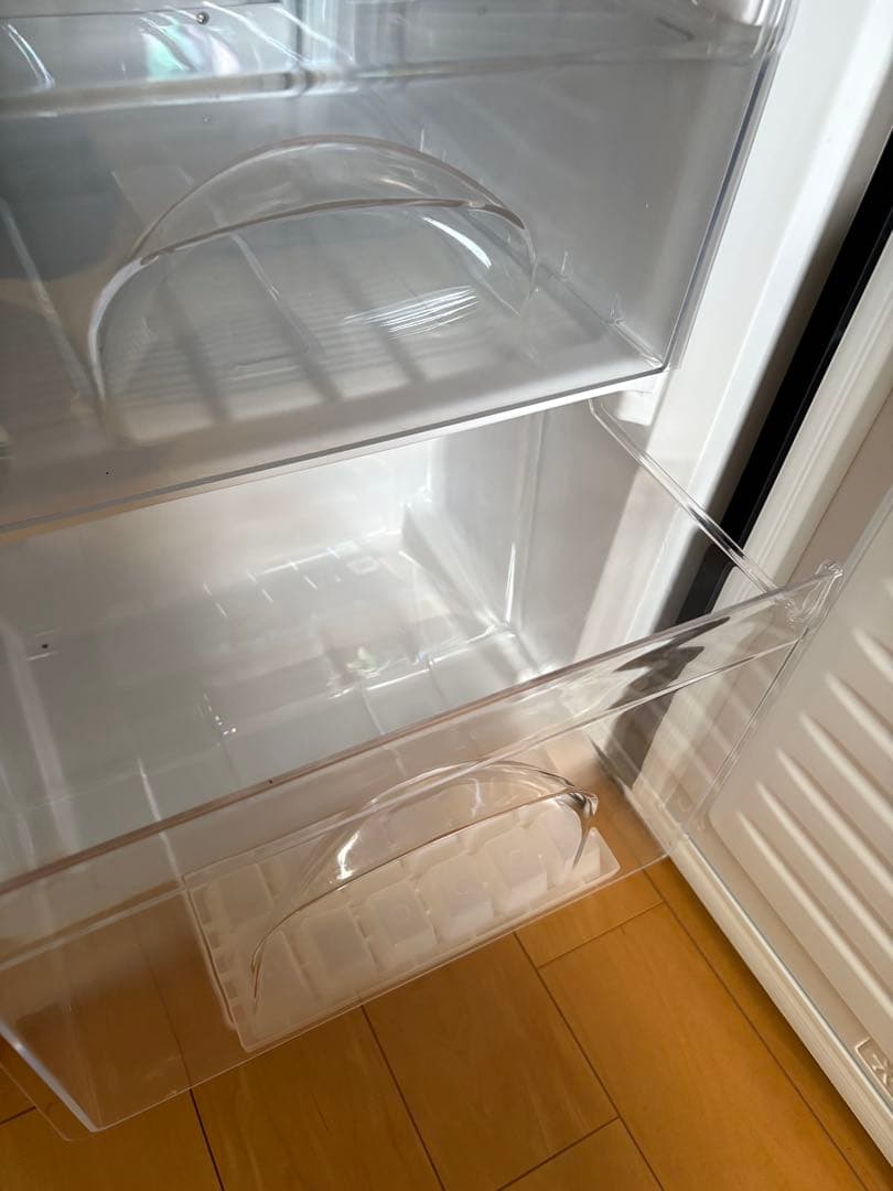 ほぼ新品！106L冷蔵庫＋6kg洗濯機 + 700w 17L 電子レンジ