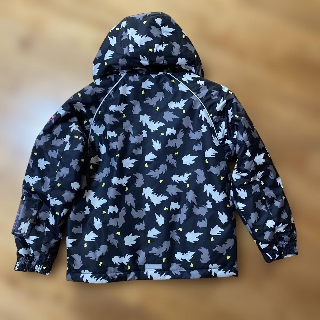 SPALDING スキーウェア 上下セット 子ども用　スポルディング