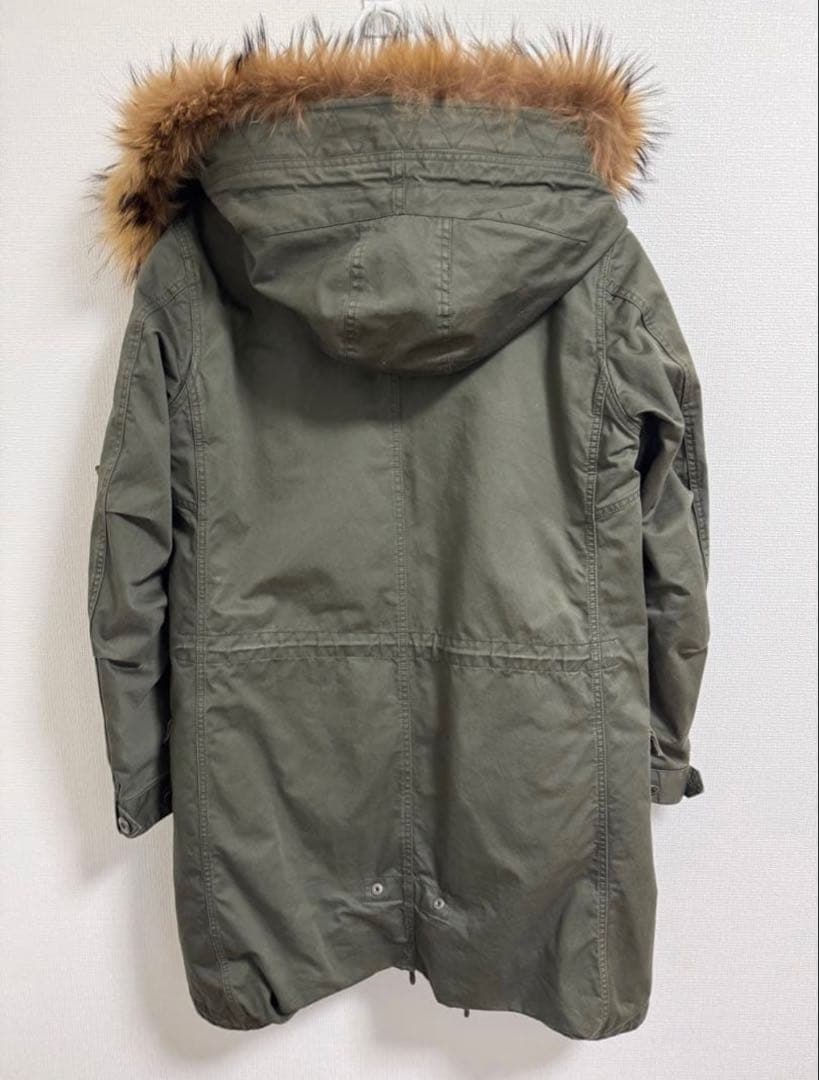 AMERICAN RAG CIE モッズコート/3/AAS-M112-C0003