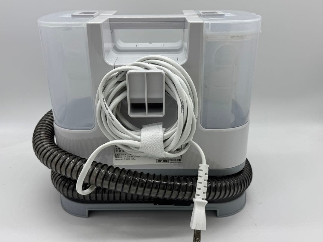 良品 IRIS OHYAMA リンサークリーナー RNSK-P10-W