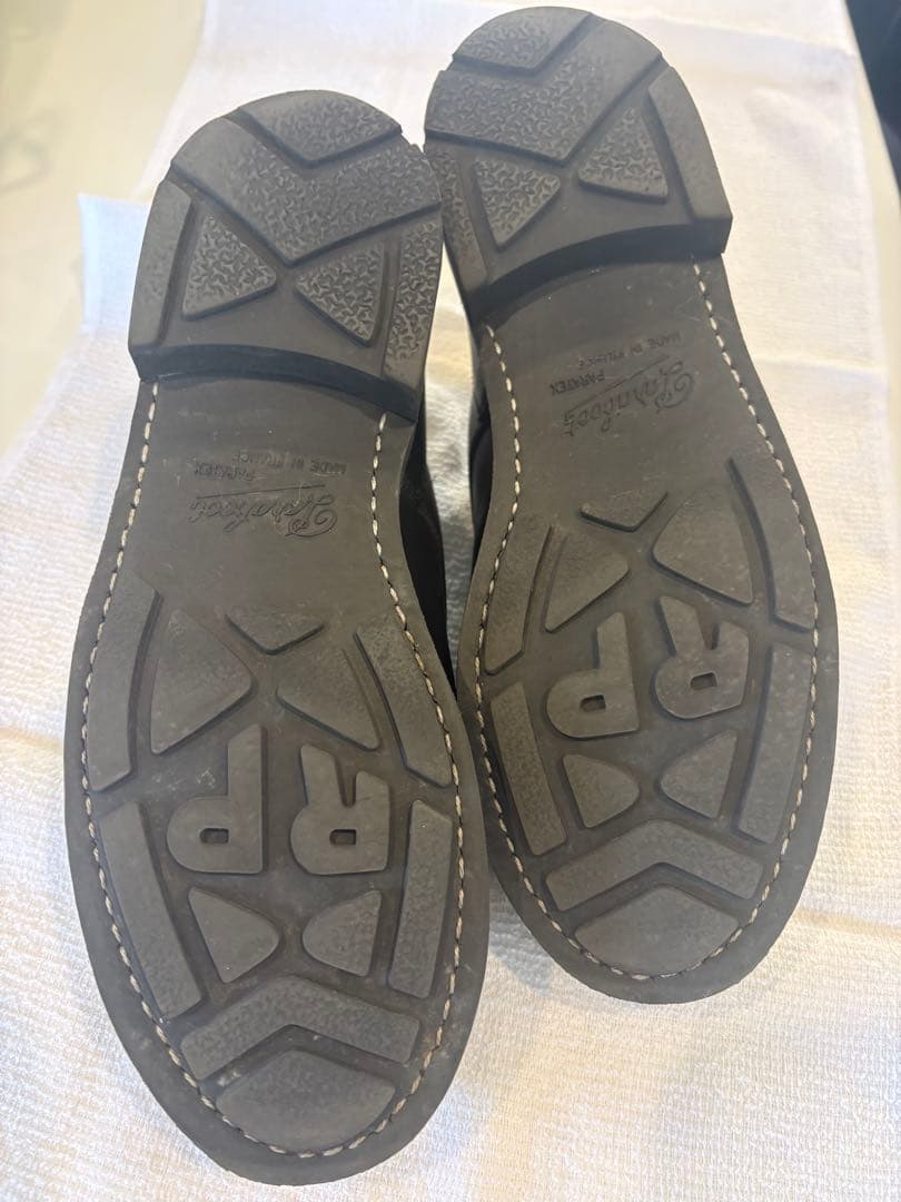 2月4日まで　Paraboot パラブーツ　シャンボード　CHAMBORD 6