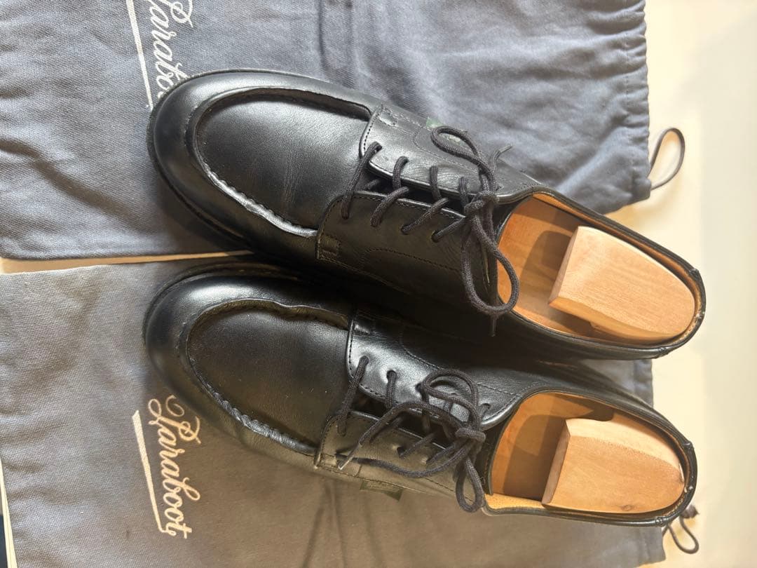 2月4日まで　Paraboot パラブーツ　シャンボード　CHAMBORD 6