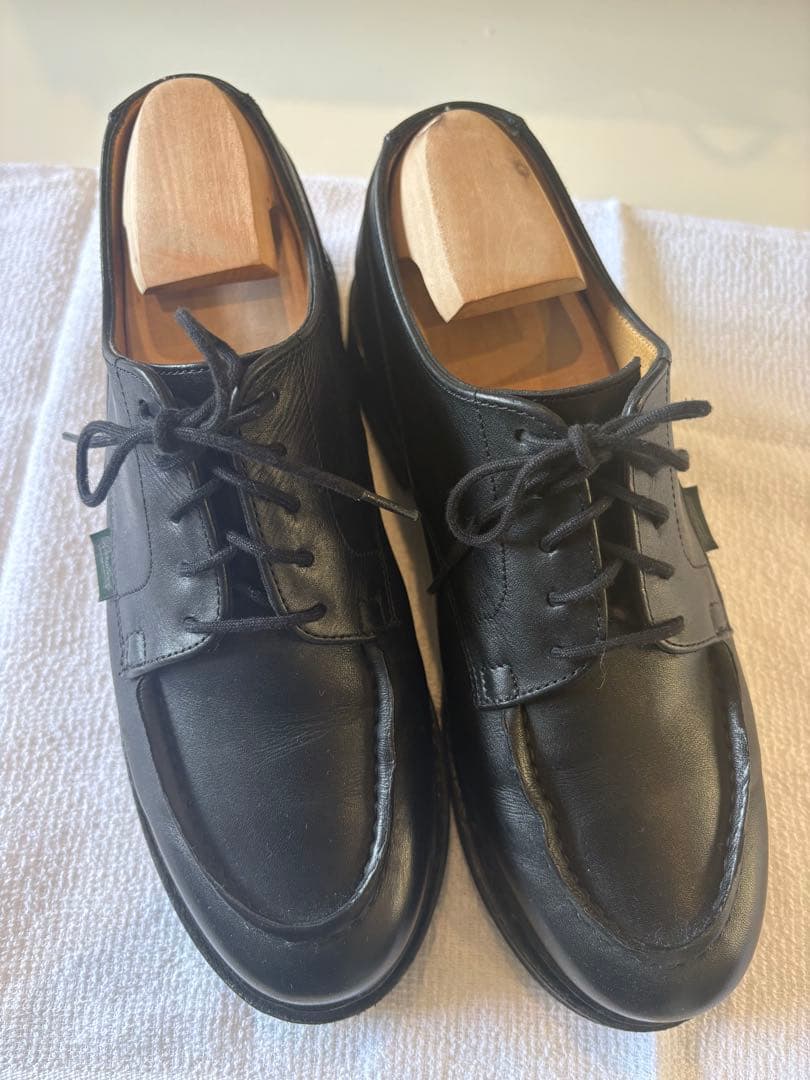 2月4日まで　Paraboot パラブーツ　シャンボード　CHAMBORD 6