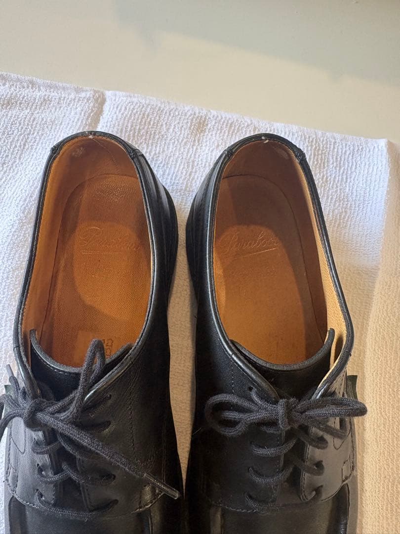 2月4日まで　Paraboot パラブーツ　シャンボード　CHAMBORD 6