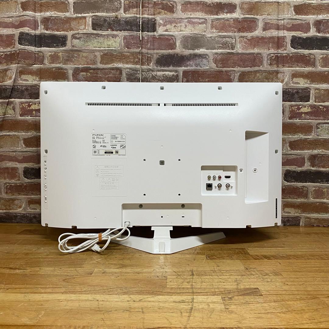 フナイ 32V型 液晶テレビ FL-32H2010 HDD内蔵 ハイビジョン