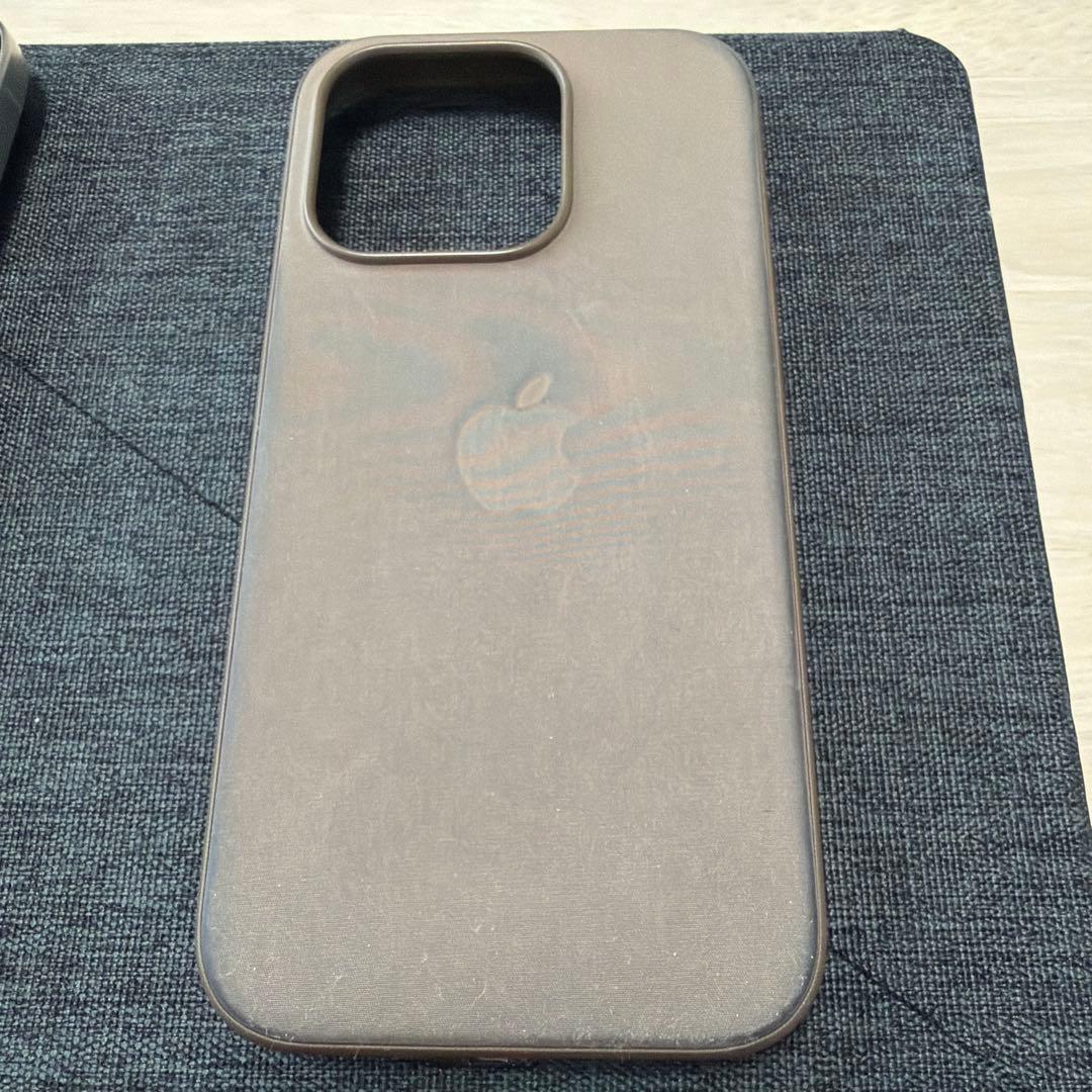 iPhone 15 Pro 128GB ナチュラルチタニウム 動作確認済