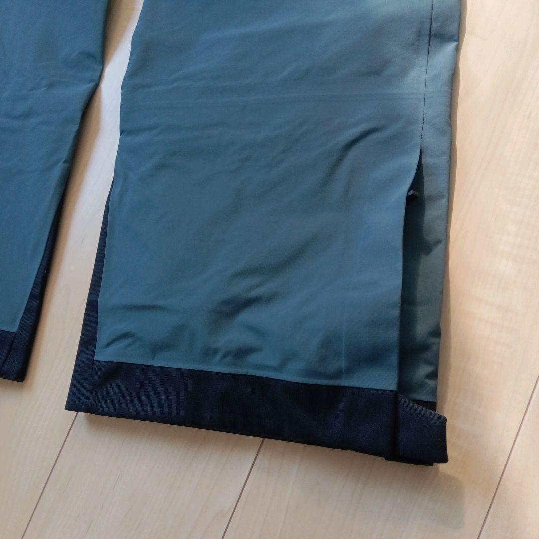 【新品】GORE-TEX スリーレイヤーカーゴビブ XL