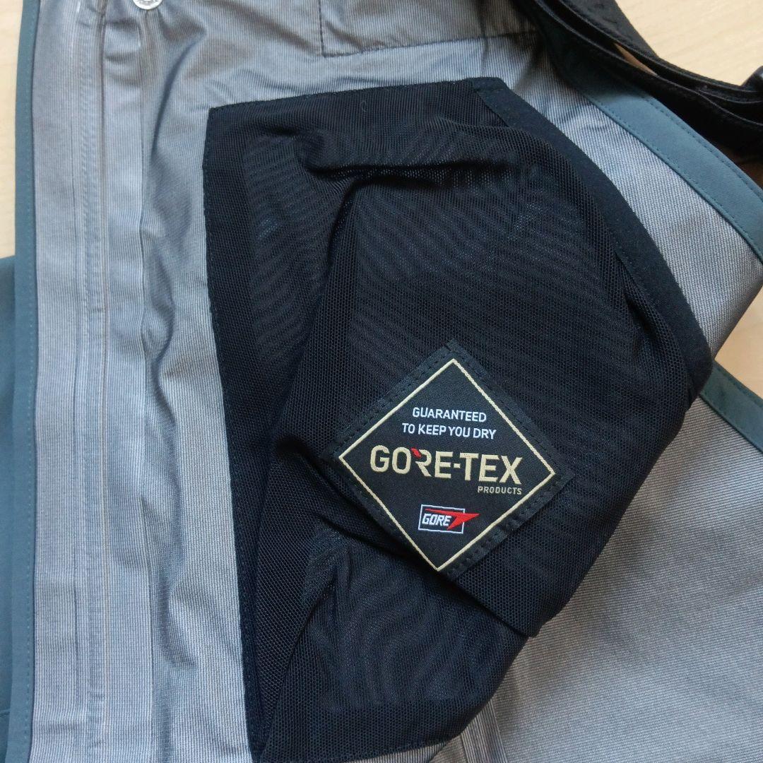 【新品】GORE-TEX スリーレイヤーカーゴビブ XL