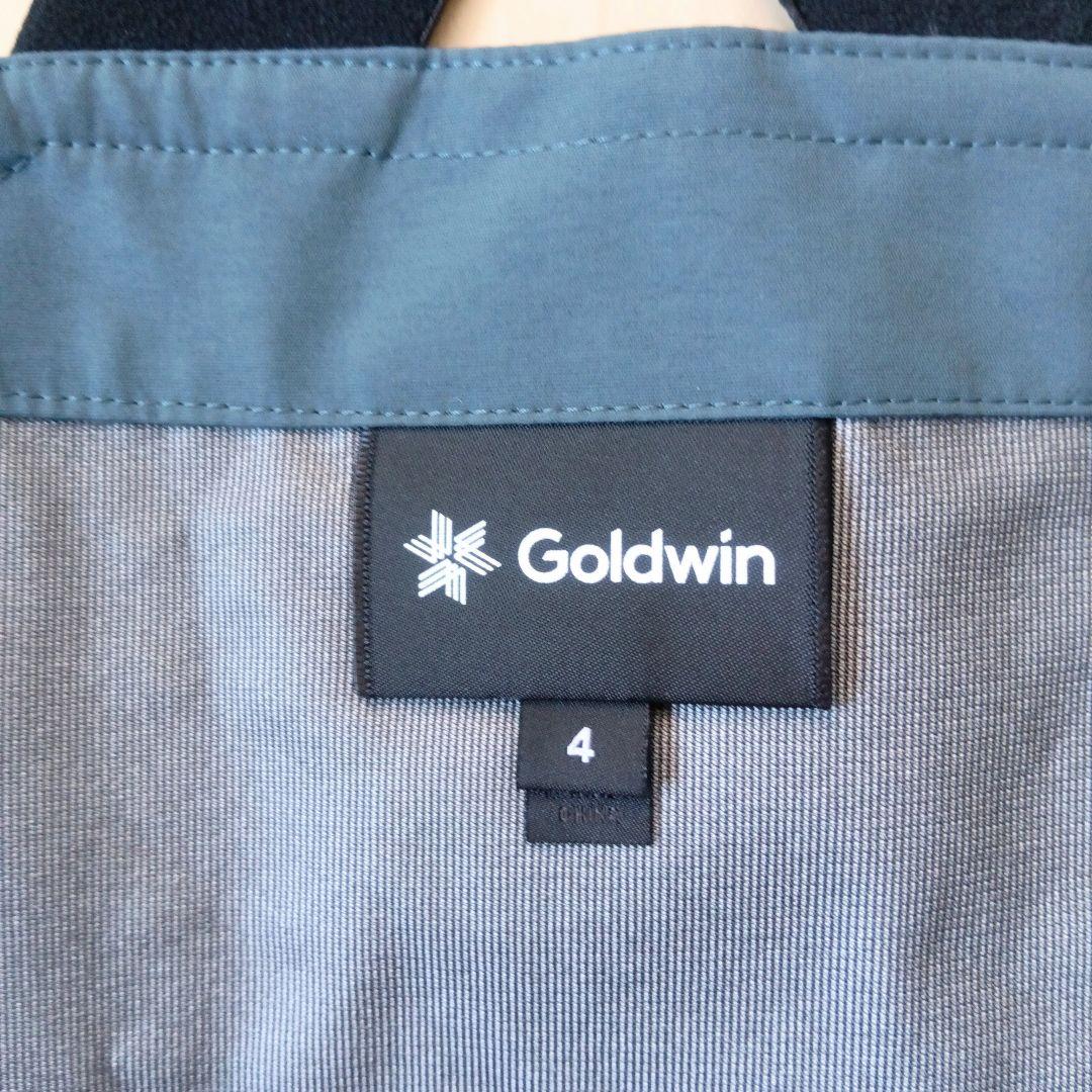 【新品】GORE-TEX スリーレイヤーカーゴビブ XL