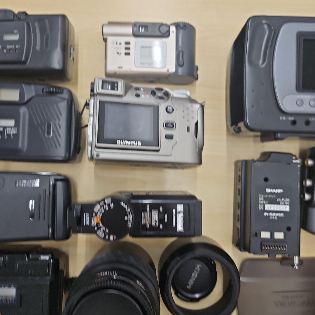 フィルムカメラ等　16点　まとめ売り