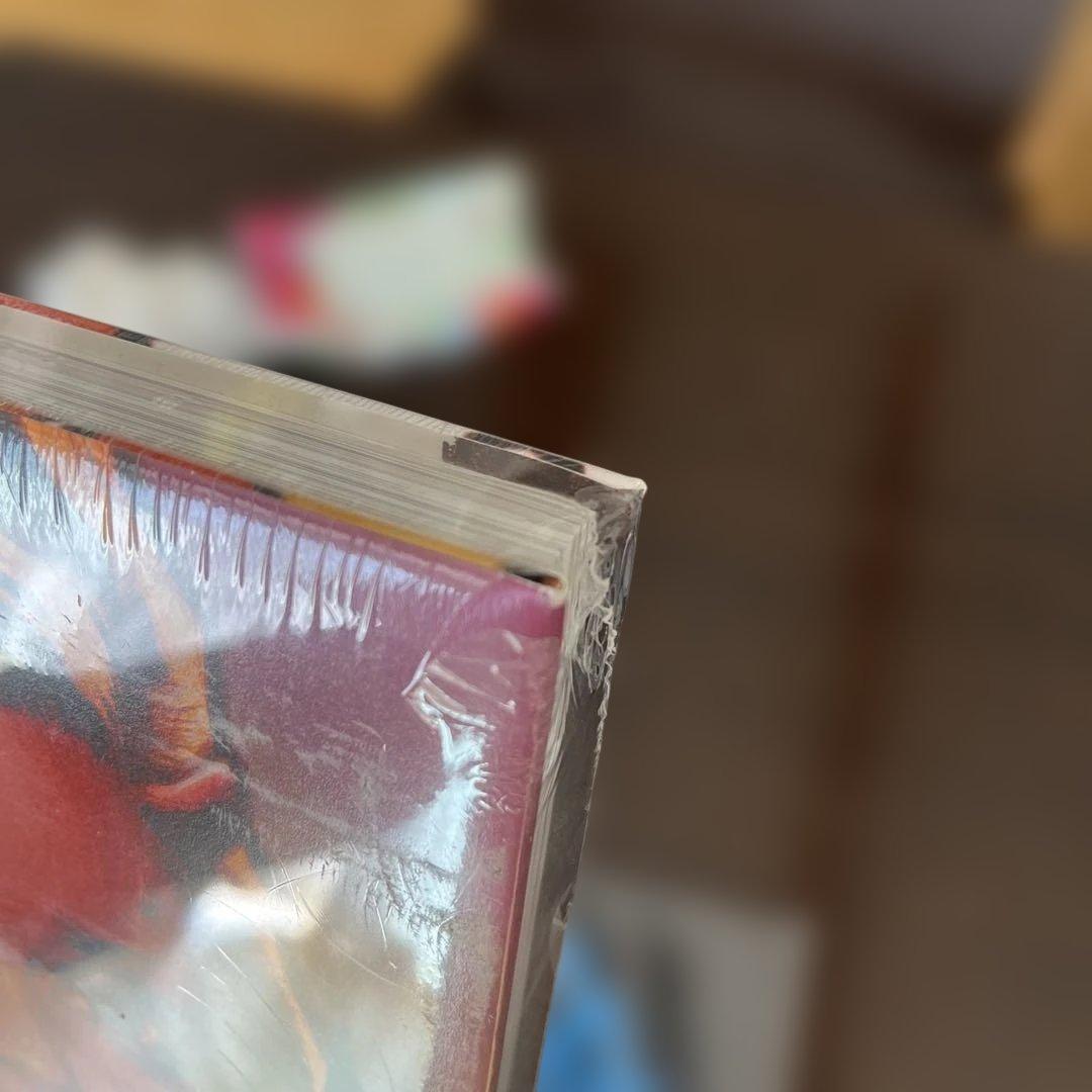 未開封　ロッキンジェリービーン 画集 アートブック