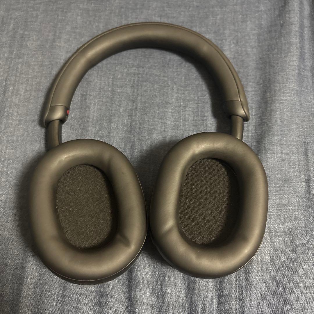 SONY WH-1000XM5 ワイヤレスヘッド ホン(ブラック)