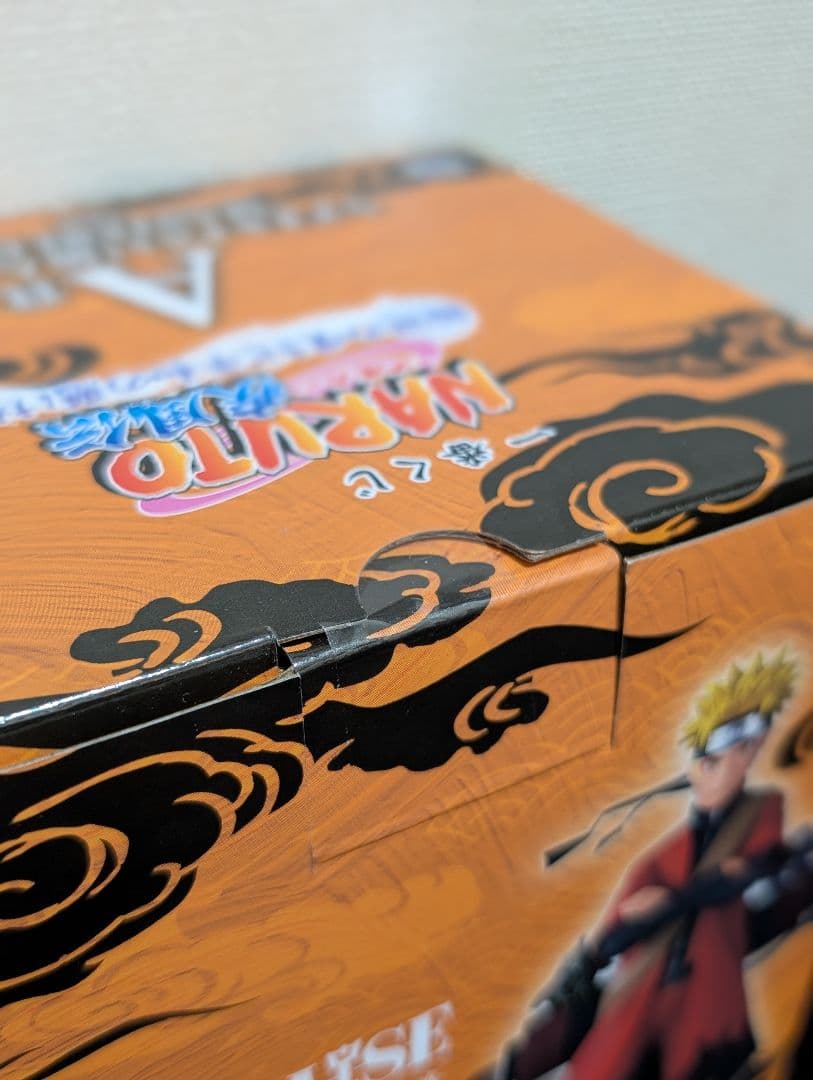 1番くじ NARUTO A賞 うずまきナルト(仙人モード)