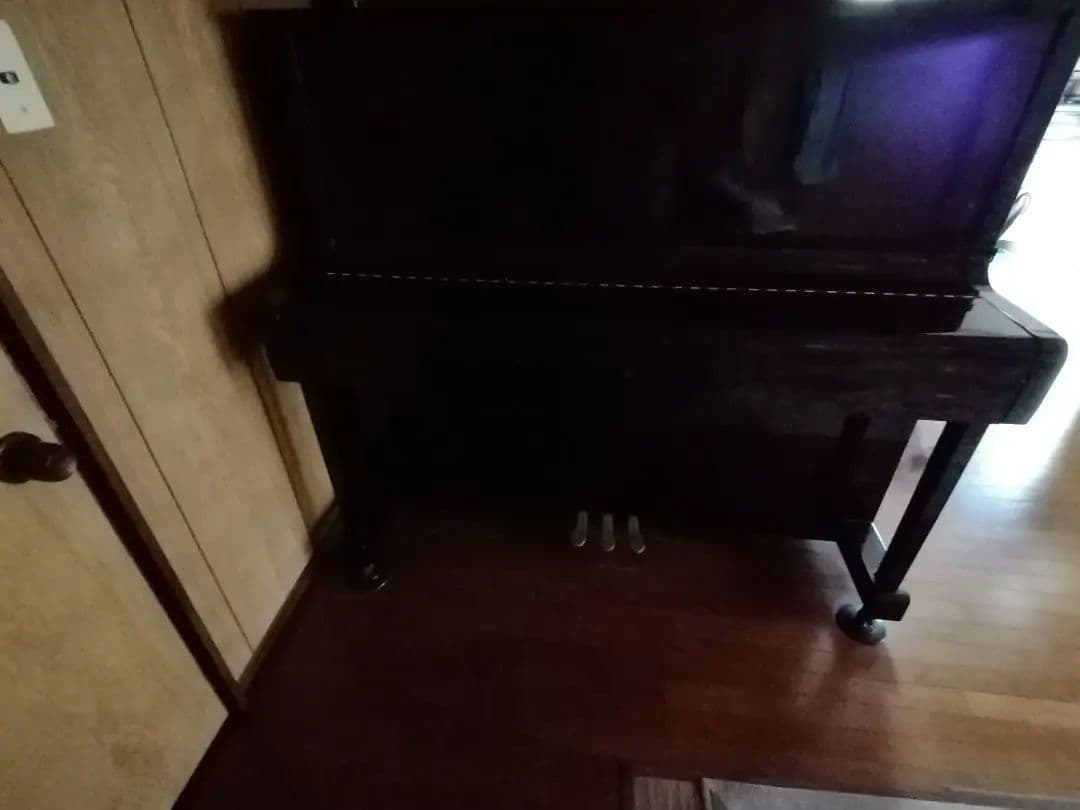 ディアパソンアップライトピアノ