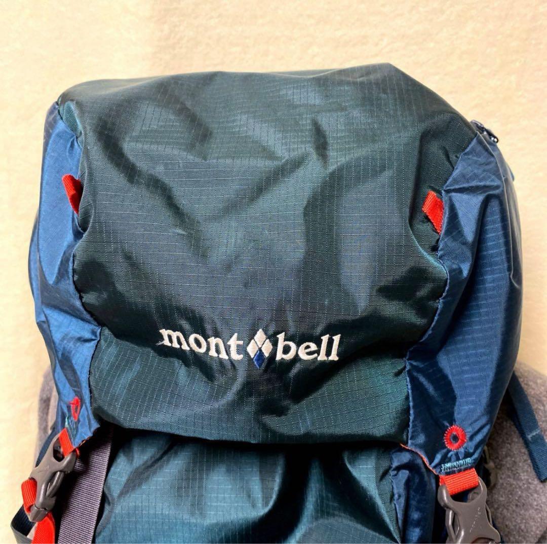 mont-bell KITRA PACK 40 バックパック DKMAカラー