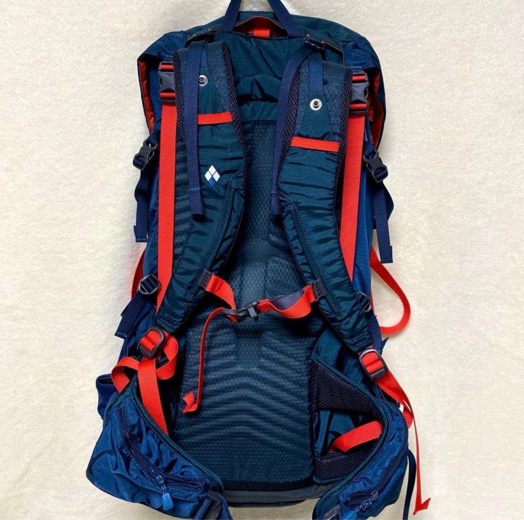 mont-bell KITRA PACK 40 バックパック DKMAカラー