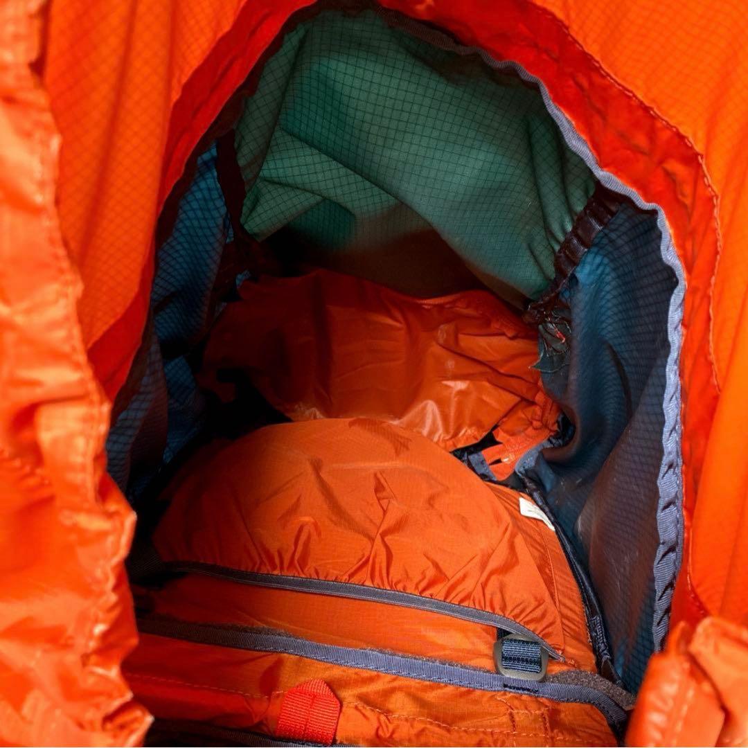 mont-bell KITRA PACK 40 バックパック DKMAカラー