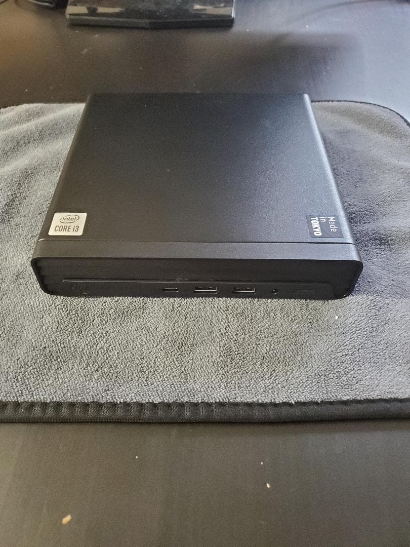 HP ProDesk 400 G6 i3-10100T 8GB 128GB 中古