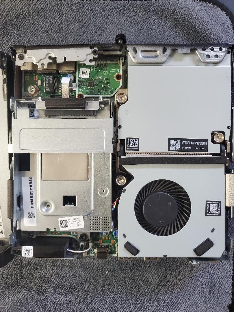 HP ProDesk 400 G6 i3-10100T 8GB 128GB 中古